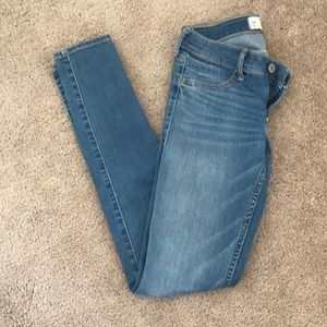 Hollister skinny jeans